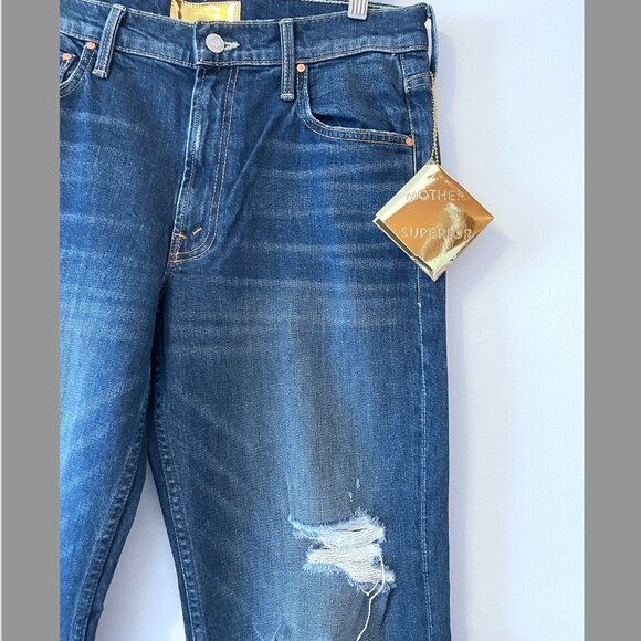 MOTHER | The Bookie Sneak Jean (IJBOL) - Picture 6 of 9